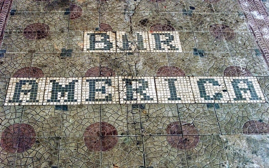 Beldosas e mosaicos