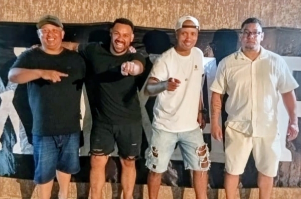 Pagode do Naldinho é a novidade a em Cachoeira