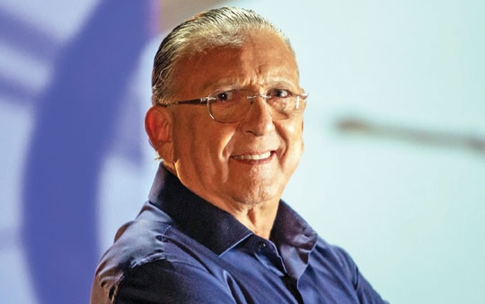 Galvão Bueno comandará reality show