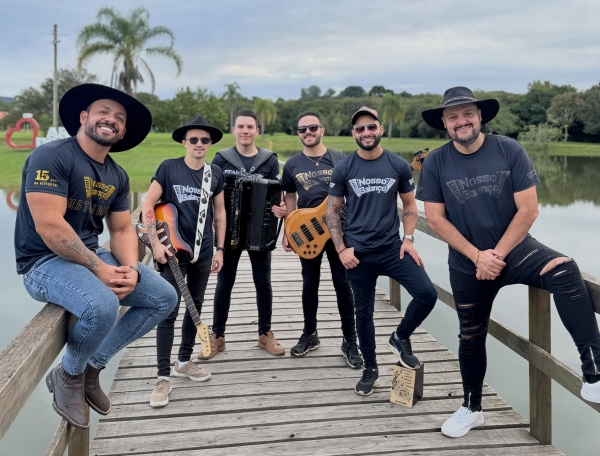 Nosso Balanço no fandango desta quinta-feira no CTG Gaudérios