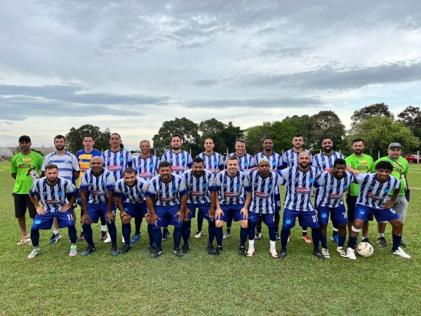 14 de Julho vai à semifinal do Veterano 35