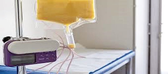 Avó faz apelo pela vida de neta acamada