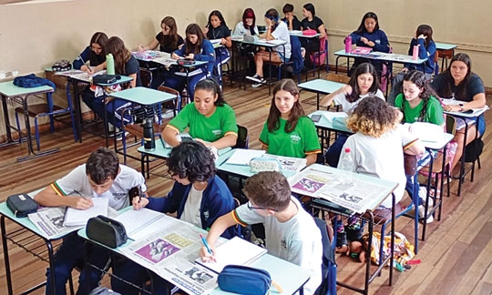 Não ao feminicídio