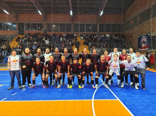RB Cancha Velha com a obrigação de vencer domingo