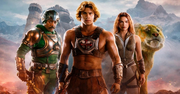 He-man tem pré-estreia no Cine Via Sete nesta quarta-feira