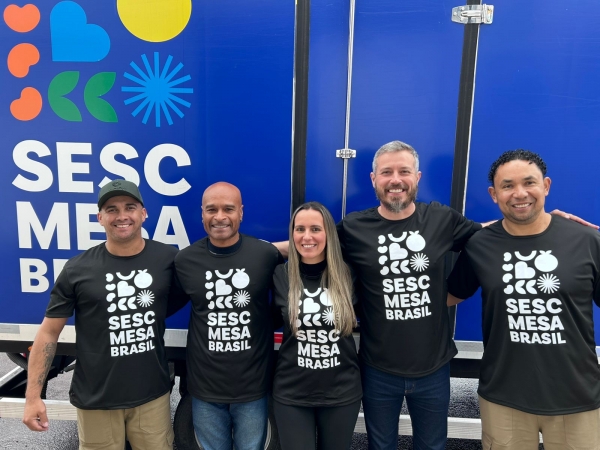 Mesa Brasil beneficia 6,5 mil pessoas em Cachoeira