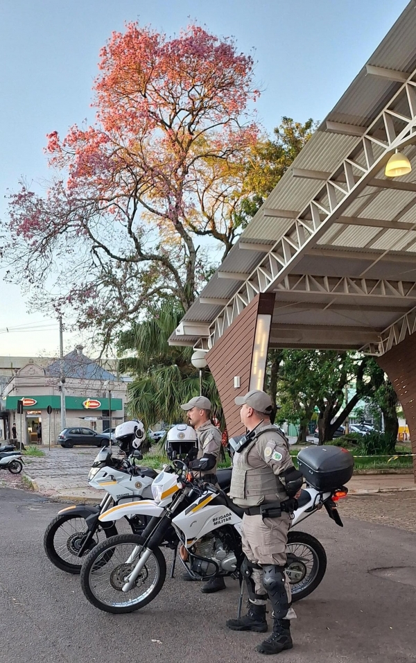 Operação Duas Rodas recolheu motos em Cachoeira