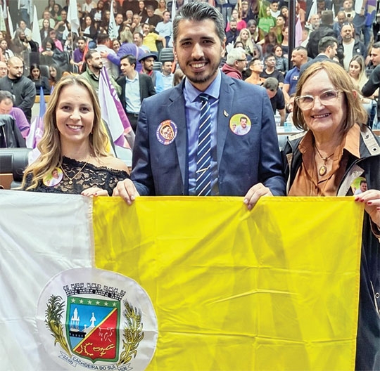 Cachoeira terá mais dois candidatos e chega a 10