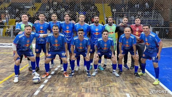 Cancha Velha goleia e vai à final da Segundona contra o Gerbac 