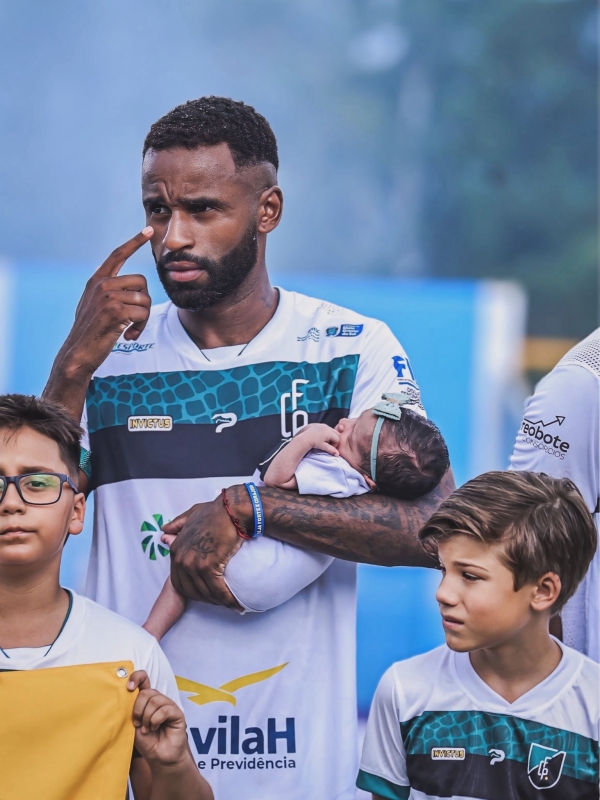 Maicon da Silva marca gol e salva Pantanal do rebaixamento