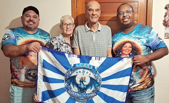 Aldeanos define enredo de 2027