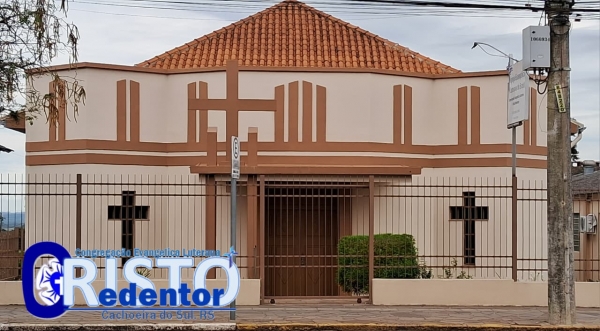 Congregação Cristo Redentor celebra 69 anos com culto e almoço festivo