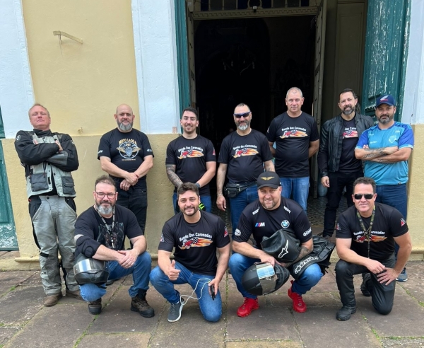 1º Cachoeira em Duas Rodas será neste domingo