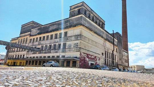 Roesch anuncia nova onda de revitalização