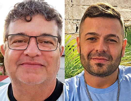Réus condenados por matar pai e filho