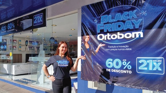 Black Night agita a Júlio