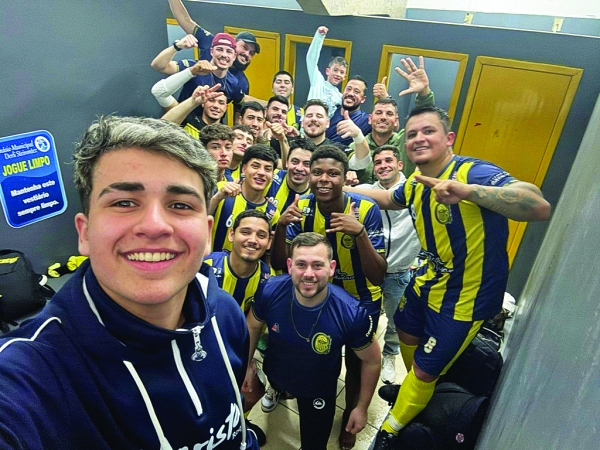 Segundona afunila com quatro jogos no Derlizão