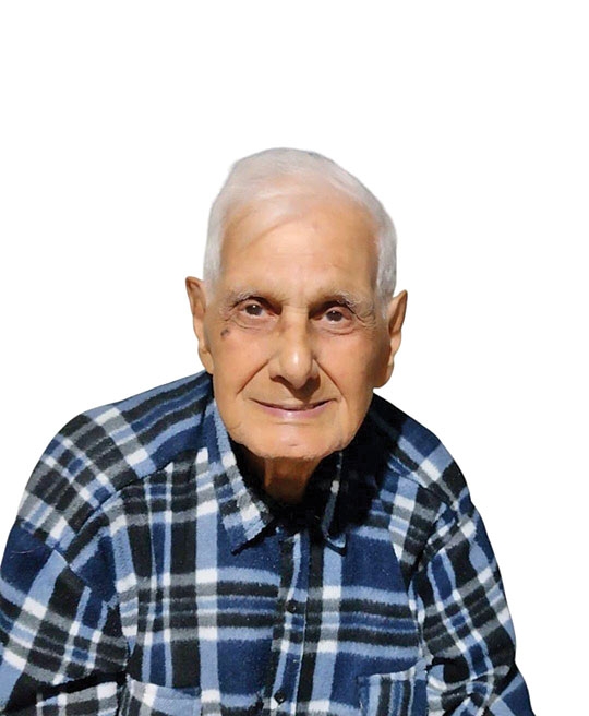 Faleceu o centenário Pedro, aos 104 anos