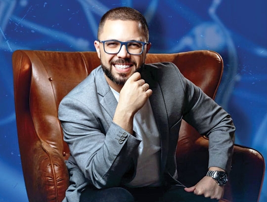 Mente de empresário em debate