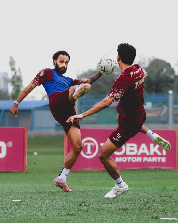 Chrigor joga sábado por vaga na semifinal da Copa da Malásia