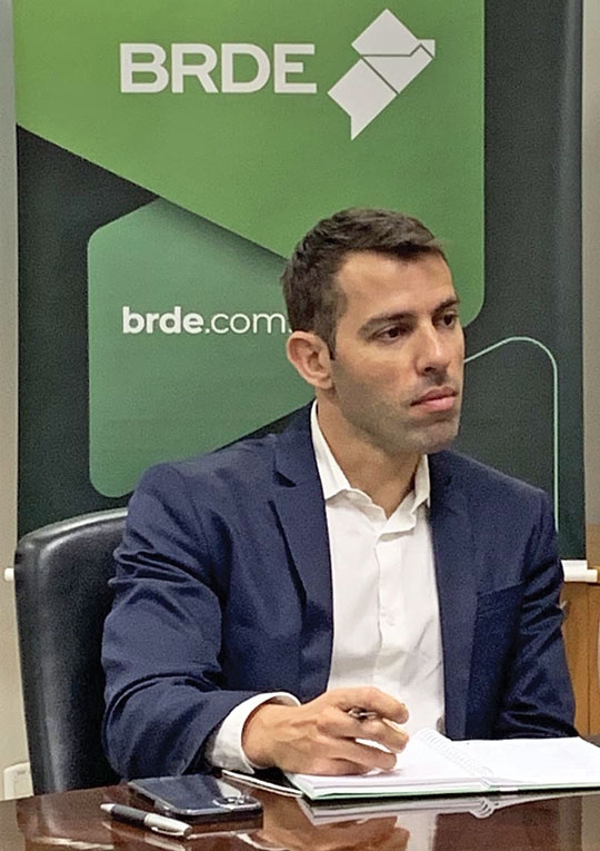 Cacisc debate os desafios da economia