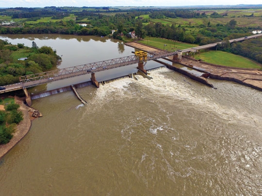 Ponte ficará 5 meses fechada