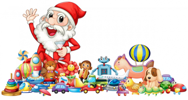 Rotary Integração arrecada brinquedos para este Natal