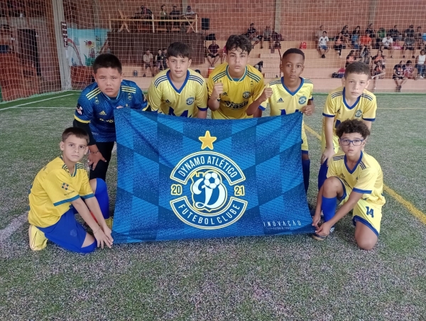Dynamo disputou torneio de futebol soçaite em Mata