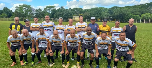 Definidos os cruzamentos do Veterano 55 