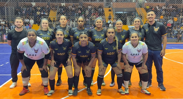 Citadino Feminino tem duelo entre líderes nesta terça-feira