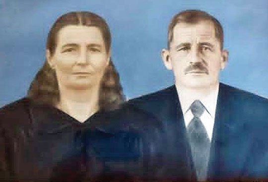 Os Grings se reúnem em Cabrais
