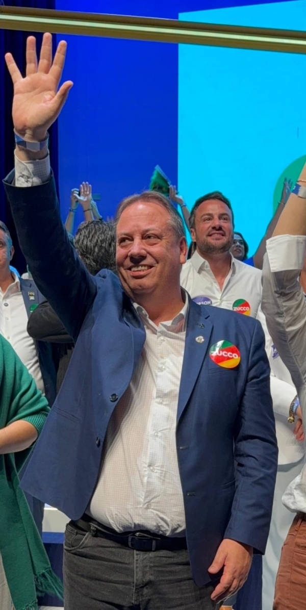 Deputado cachoeirense, Cláudio Tatsch buscará reeleição