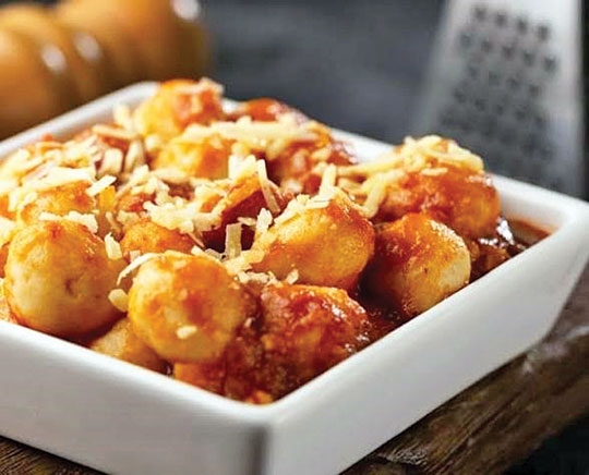 Receita do final de semana