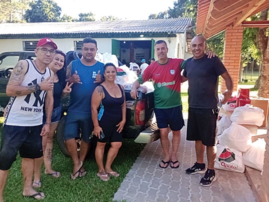 De encher os olhos e a barriga