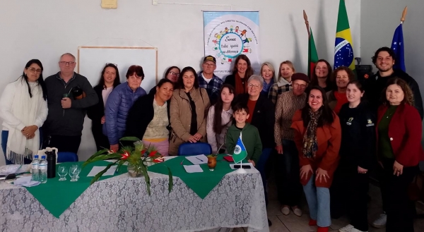 Paraíso do Sul marca a Semana Nacional da Pessoa com Deficiência