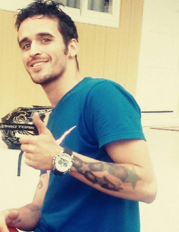 Acidente de moto causa a morte de cachoeirense no litoral 