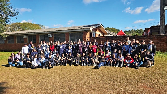 NS Conceição vence etapa do Projeto Ryla