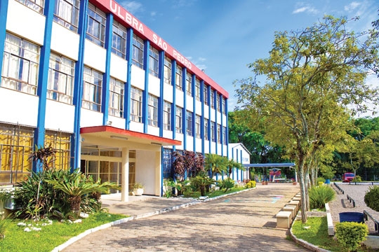 Colégio Ulbra São Pedro inova em 2025