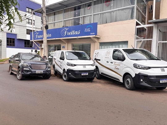 Funerária Freitas está remodelada