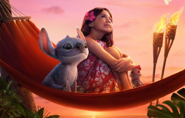 Lilo & Stitch: reencontro de um velho companheiro