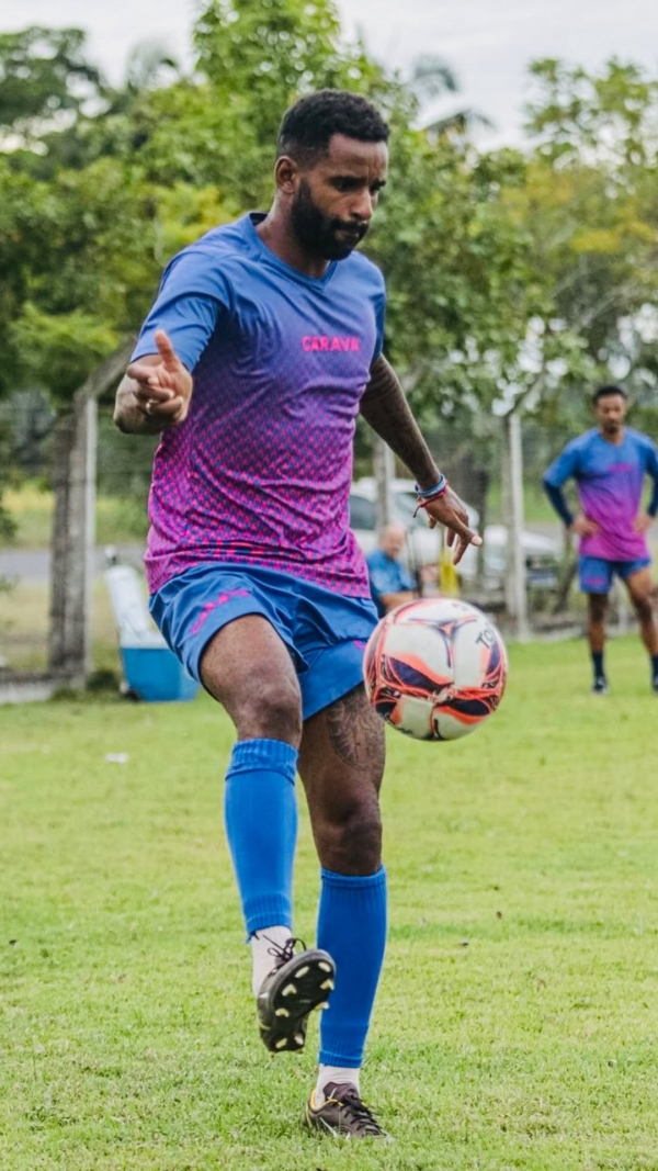 Lateral Maicon jogará a Série B do Campeonato Catarinense