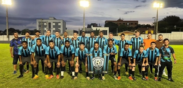 Sub-20 tem jogo entre líderes quarta-feira no Derlizão