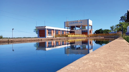 Corsan garante a água