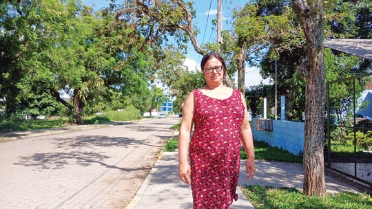 Amorim sofre sem água