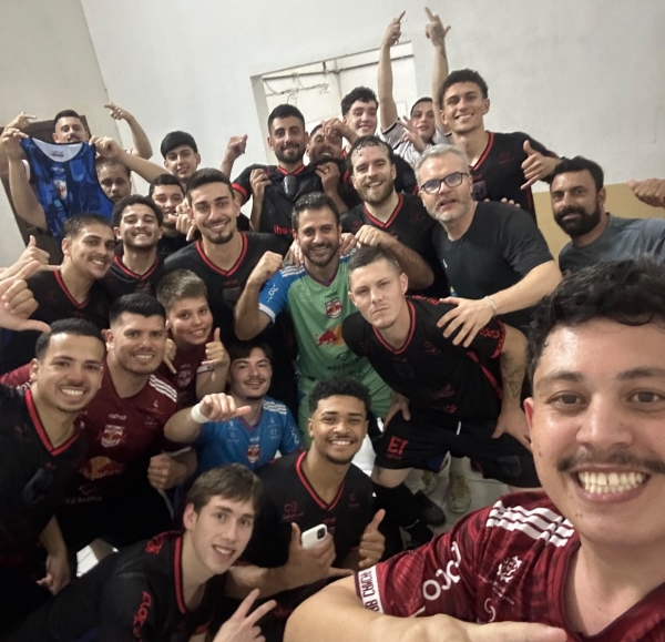 Nos pênaltis, RB Cancha Velha vai à final da Série Bronze da Liga