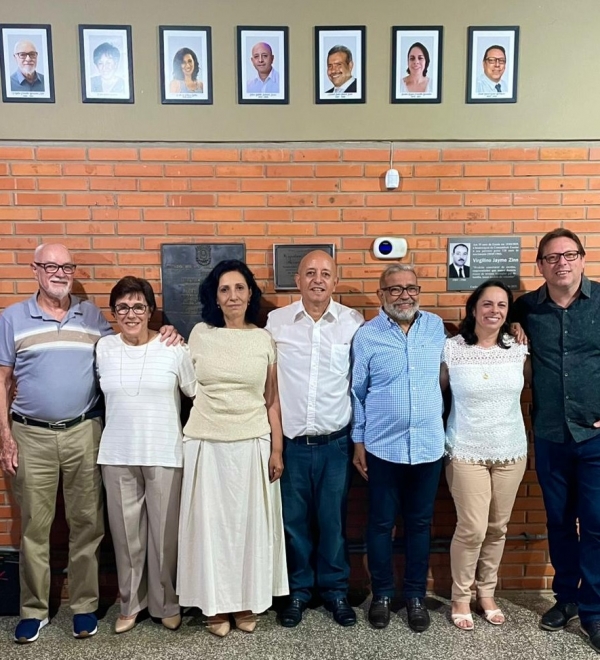 Ciep inaugura Galeria de Diretores em celebração aos 30 anos