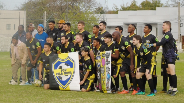 Cachoeirão encerra a primeira fase no domingo