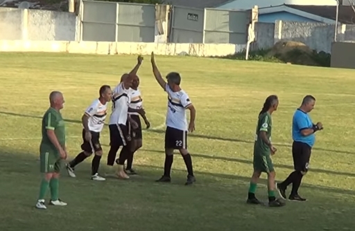 Botafogo e São José decidirão o Veterano 55