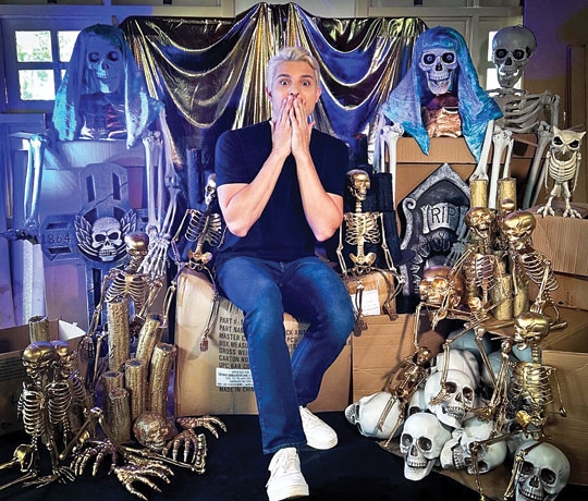 Prepare-se para assustar