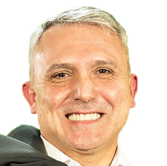 Vereador Serginho no Comitê do Baixo Jacuí